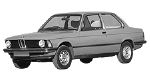 BMW E21 B00E5 Fault Code