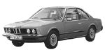 BMW E24 B00E5 Fault Code