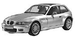 BMW E36-7 B00E5 Fault Code