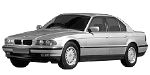 BMW E38 B00E5 Fault Code