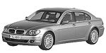 BMW E66 B00E5 Fault Code