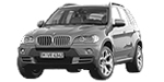 BMW E70 B00E5 Fault Code