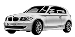 BMW E81 B00E5 Fault Code