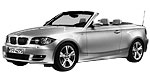 BMW E88 B00E5 Fault Code